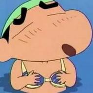 日本动漫蜡笔小新可爱卡通qq头像图片