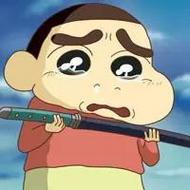 日本动漫蜡笔小新可爱卡通qq头像图片