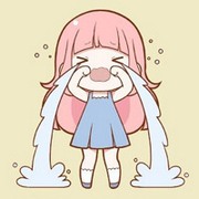 超萌清秀可爱的卡通女生qq头像图片