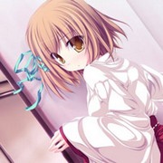 日系卡通动漫美少女可爱微信头像