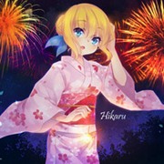 日系卡通动漫美少女可爱微信头像