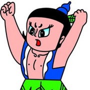 经典葫芦娃七兄弟qq卡通头像大全