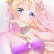 萝莉可爱的动漫女生二次元头像大全