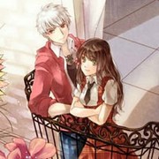 温馨浪漫的情侣卡通头像图片大全