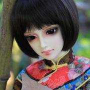 可爱的芭比娃娃卡通头像图片大全