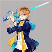 唯美好看的动漫帅哥qq男生头像大全