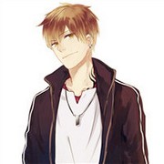 唯美好看的动漫帅哥qq男生头像大全