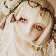 甜美可爱的芭比娃娃微信女生头像