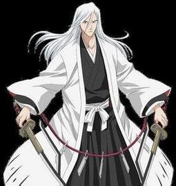 死神冷峻帅气的动漫人物微信头像大全