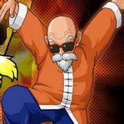 七龙珠可爱搞怪的龟仙人qq头像图片