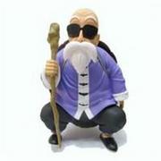 七龙珠可爱搞怪的龟仙人qq头像图片