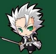 死神可爱q版黑崎一护超萌头像图片