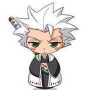 死神可爱q版黑崎一护超萌头像图片