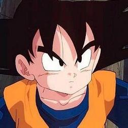 日本经典动漫七龙珠悟空头像图片