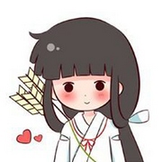 Q版呆萌可爱的犬夜叉微信动漫头像