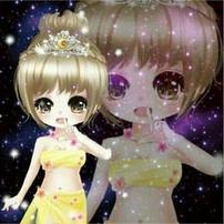 炫舞时代动漫卡通女生qq头像图片