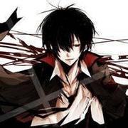 黑执事伤感的动漫帅哥qq头像图片