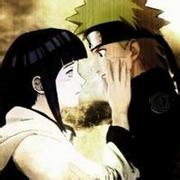 火影忍者唯美动漫情侣qq头像图片