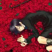 黑执事高冷霸气的动画帅哥qq头像图片