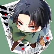 精选帅气卡通人物进击的巨人头像