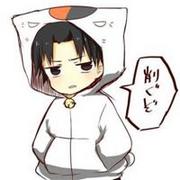 精选进击的巨人qq卡通人物头像大全