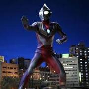 帅气炫酷的迪迦奥特曼qq超人头像