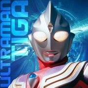 帅气炫酷的迪迦奥特曼qq超人头像