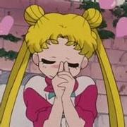 美丽漂亮的美少女战士动漫头像大全