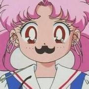 美丽漂亮的美少女战士动漫头像大全