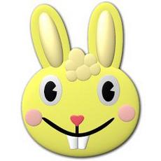 萌萌哒可爱的卡通动物qq头像大全