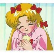 美少女战士动漫美女月野兔头像图片