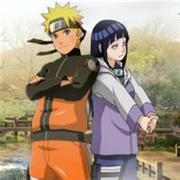 火影忍者二次元动漫情侣qq头像图片