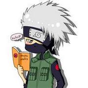 Q版幼年旗木卡卡西火影动漫头像图片