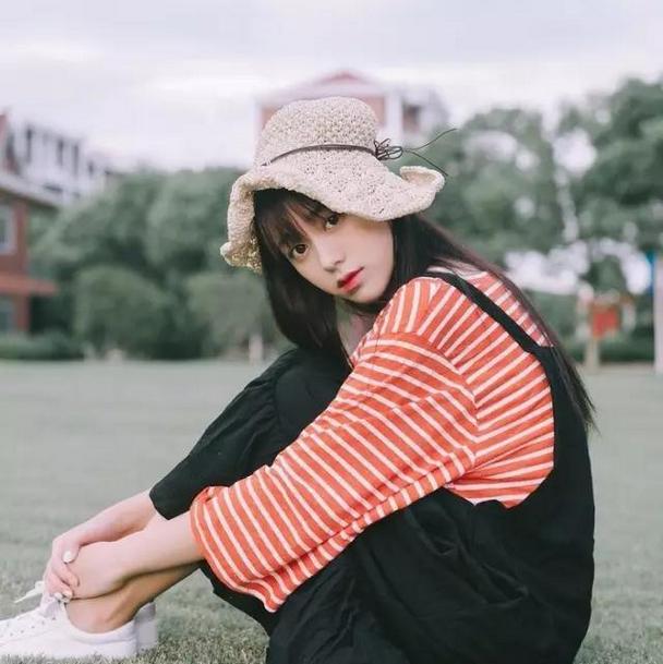 清秀美丽的女生微信陌陌头像图片