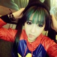 最新非主流姐妹街头原宿风头像图片