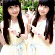 可爱的双胞胎姐妹qq萌头像图片大全