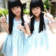 可爱的双胞胎姐妹qq萌头像图片大全