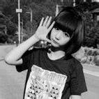 微博上韩范可爱萌妹子微信头像图片