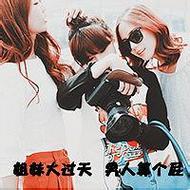 好姐妹唯美背影闺蜜微信头像图片