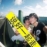 好姐妹唯美背影闺蜜微信头像图片