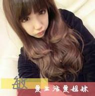 萌系卡通动漫美女qq闺蜜头像图片