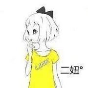 小鸟依人可爱卡通女生头像图片