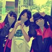 人气爆棚的姐妹花唯美微信群头像