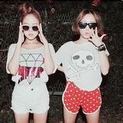 可爱好看的逗比姐妹qq群头像图片大全