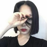 天生丽质的微信女生个性头像图片