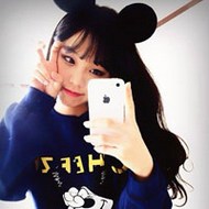 天生丽质的微信女生个性头像图片