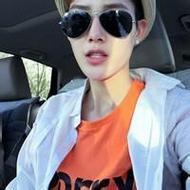 戴墨镜的潮流男生qq霸气微博头像图片