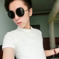 戴墨镜的潮流男生qq霸气微博头像图片