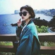 短发漂亮的90后qq女生头像图片