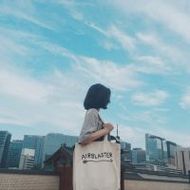 短发漂亮的90后qq女生头像图片